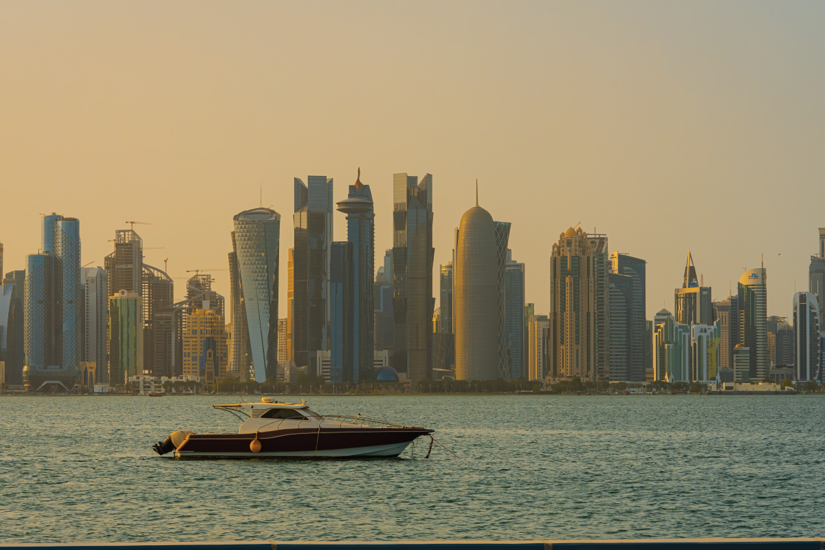 Doha, Qatar — modern Gulf city destination